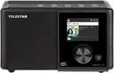 Multifunctional radio DIRA M11i+ FM, DAB+, Internet, alarm clock and USB recording, Bluetooth