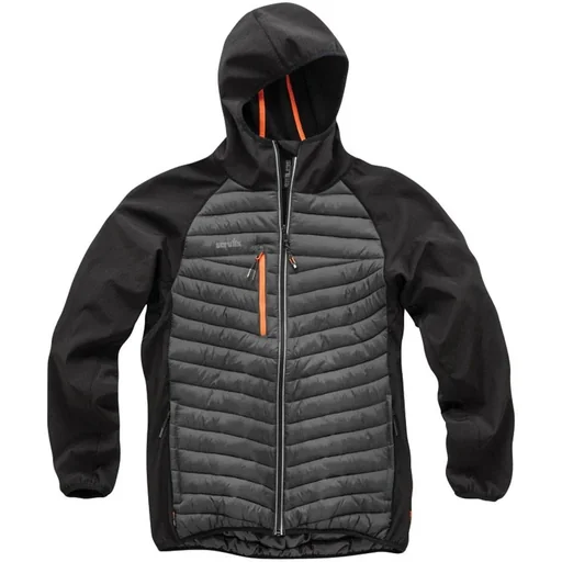 "Trade Thermojacke schwarz M image"