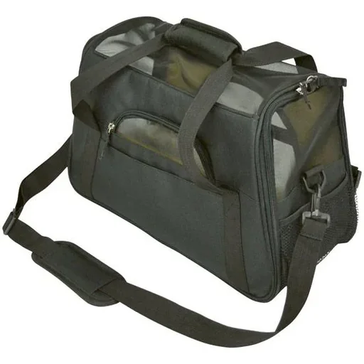 "Pets dog carrier bag large image"
