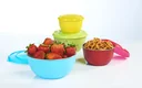 8-piece bowl set “Bonito” with lid