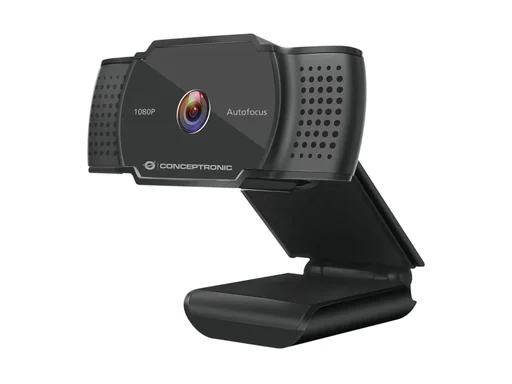 "Webcam AMDIS 1080P(2K via Sof) AF (Web+Mic.)sw image"