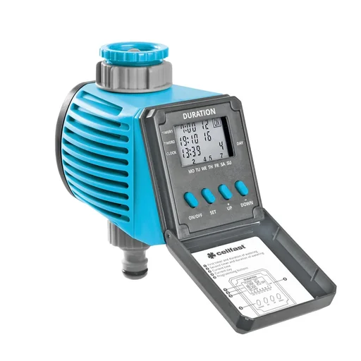 "Irrigation computer image"