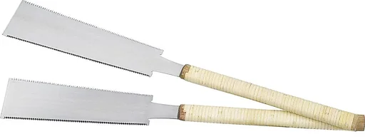 "Ryoba pull saw 240 mm, blade width 80 mm image"