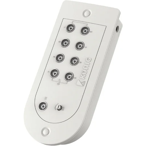 "Cable TV amplifier 15 dB 8 outputs image"