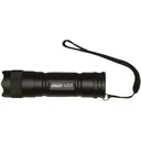 Aluminum LED flashlight
