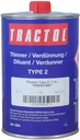 Thinner, Type 2, 1 liter