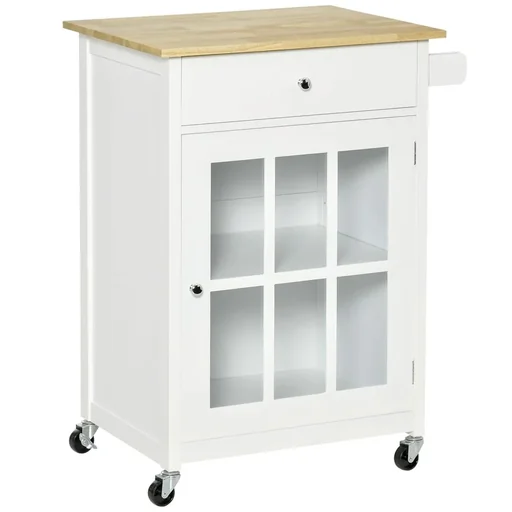 "Kitchen trolley 67 cm x 48 cm x 86.5 cm image"