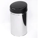 Stainless steel trash can 30L automatic sensor with inner bucket (round)