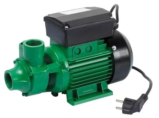 "Cast iron irrigation pump, 370 watts image"