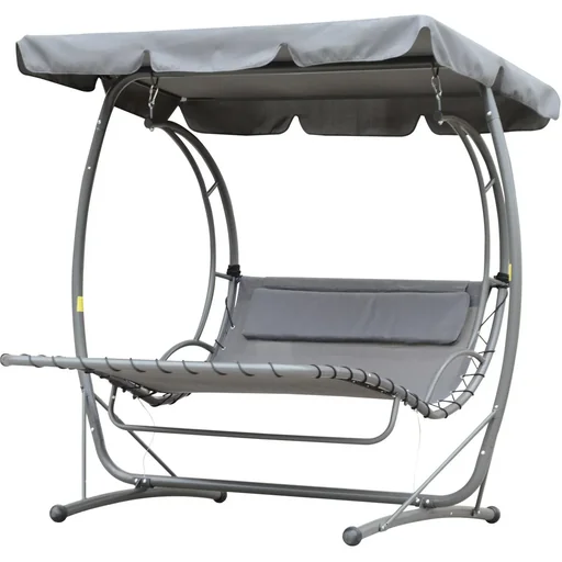 "Floating lounger with sunroof image"