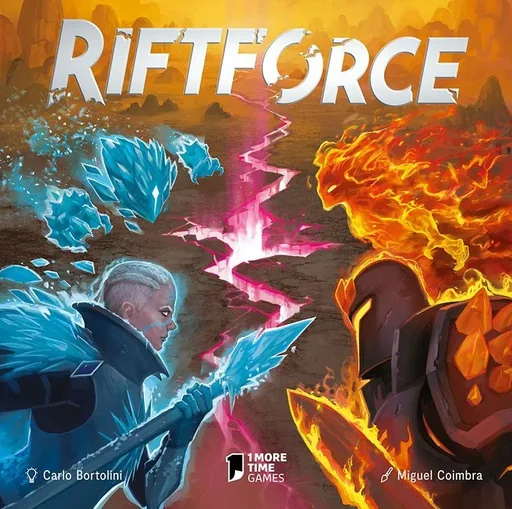 "Board game Riftforce image"