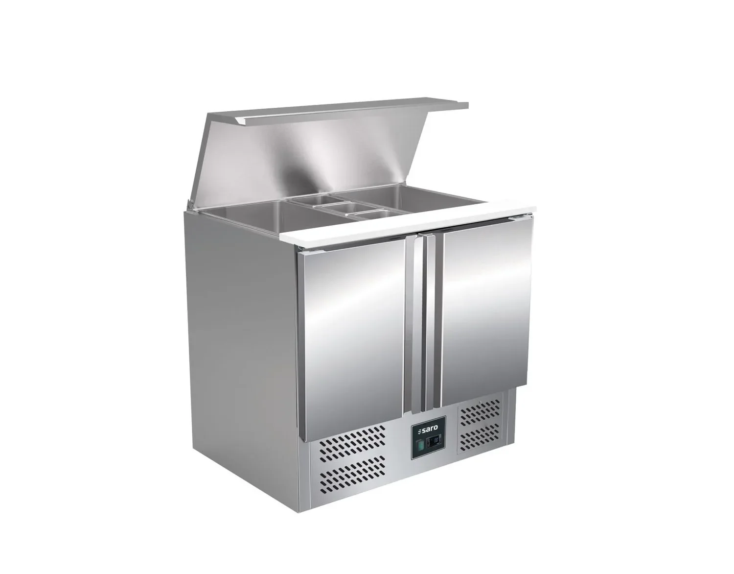 "Saro Saladiere, Saladette met 2 deuren, model BALDUR S 900 image"