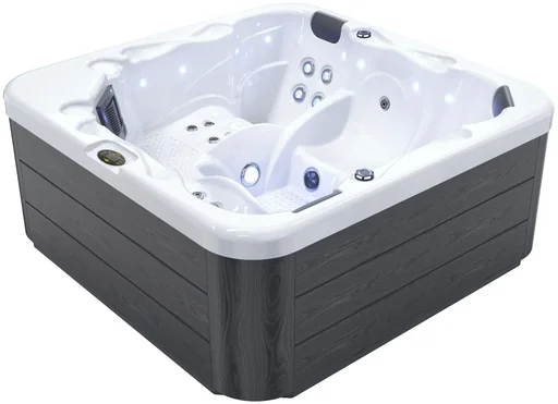 "Whirlpool - Nassau with neck supports image"