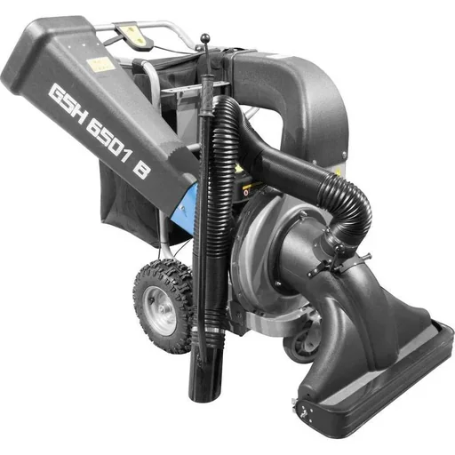 "VACUUM CLEANER AND SHREDDER GSH 6501 B image"