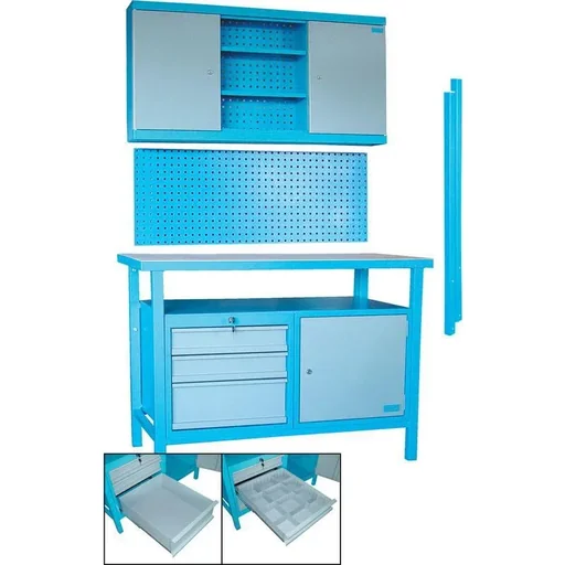 "3-Piece Workbench Set image"