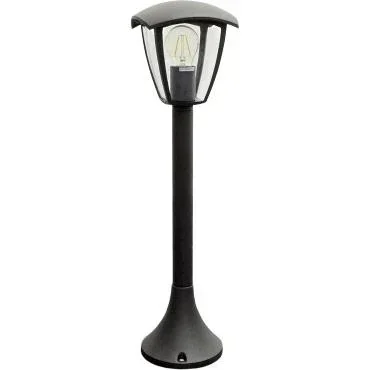 "Garden light - sock lamp - aluminum - square - IP44 image"