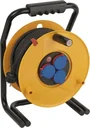 Brobusta IP44 cable reel, diameter 320mm, 40m RN cable