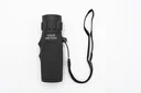 Monocular with eyepiece adjustment, black