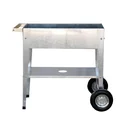 Herb factory Urban silver, 75x35x80 cm