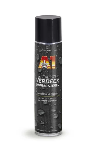 "Convertible Top Waterproofer A1 image"