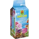Sana potting soil - 25L - for balcony and terrace - 50% lighter