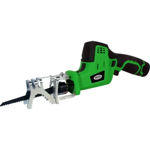 "Cordless reciprocating saw / pruning saw - 152 mm saw blade - 12V - 1500mAh image"