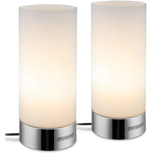 "Table lamp set of 2 Golau white image"
