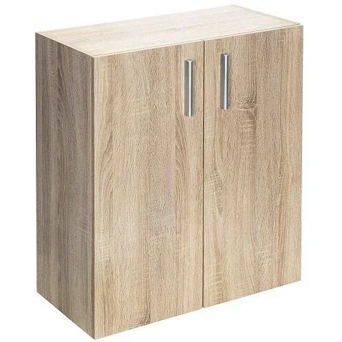 "Multifunctional cabinet oak - 2 compartments image"
