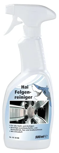 "Nano rim cleaner - 500 ml image"