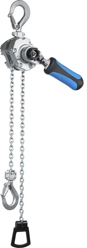 "Aluminium lever hoist PAH 500, load capacity 500 kg, stroke 1.5 m, 1-fall image"