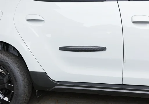"Car universal protective strip set, 6 pieces image"
