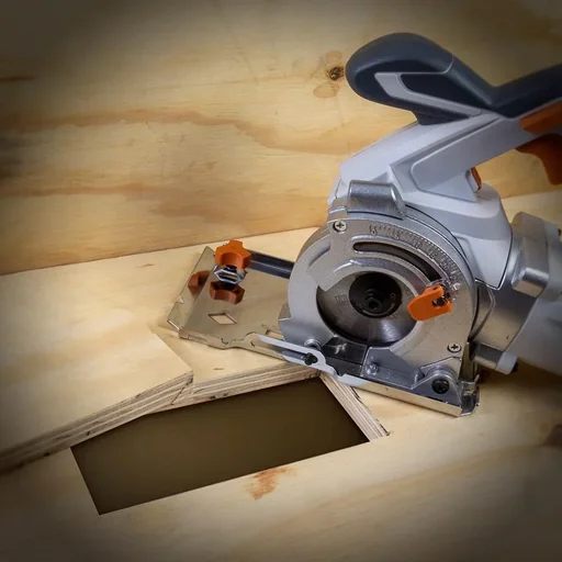 "THOR 'COMPACT'' MULTI-MATERIAL INVALIDATION 710W - Ø 89 MM - Including LASER image"
