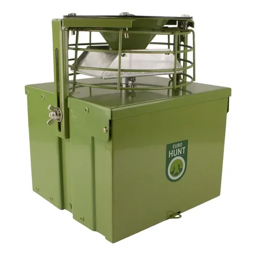 "Automatic feeder PRO 12V image"