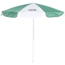 Parasol (green / white)
