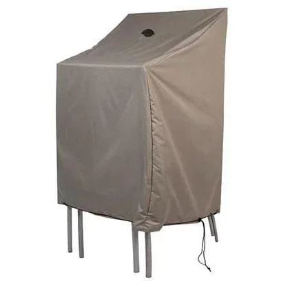 "Cover for stacking chairs 95 x 66 x 133 cm image"