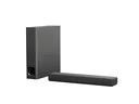 HT-MT300 Soundbar + Subwoofer, in anthracite, 100 watts, Bluetooth and NFC