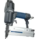 ATM1051 Pneumatic Tacker - 4-7 Bar - Soft Grip - DIN and Orion connection - Incl. 100 staples (40mm), 300 nails (20, 30,