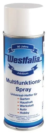 "Multifunctional spray 400 ml, universal helper image"