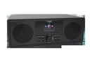 Internet radio with DAB+ FM and CD player, Bluetooth