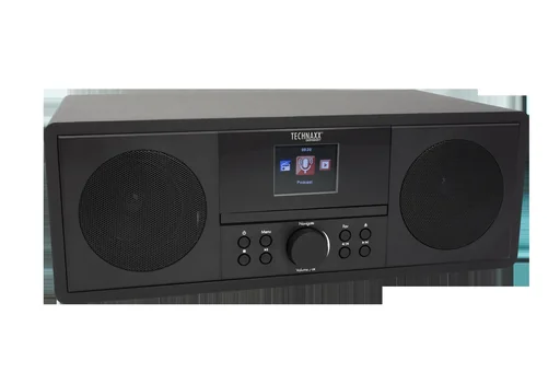 "Internet radio with DAB+ FM and CD player, Bluetooth image"