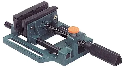 "Machine vice 100 mm image"