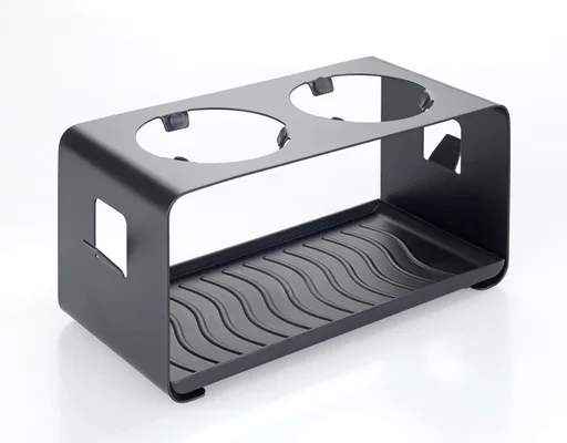 "Bottle holder DUO for soda makers image"