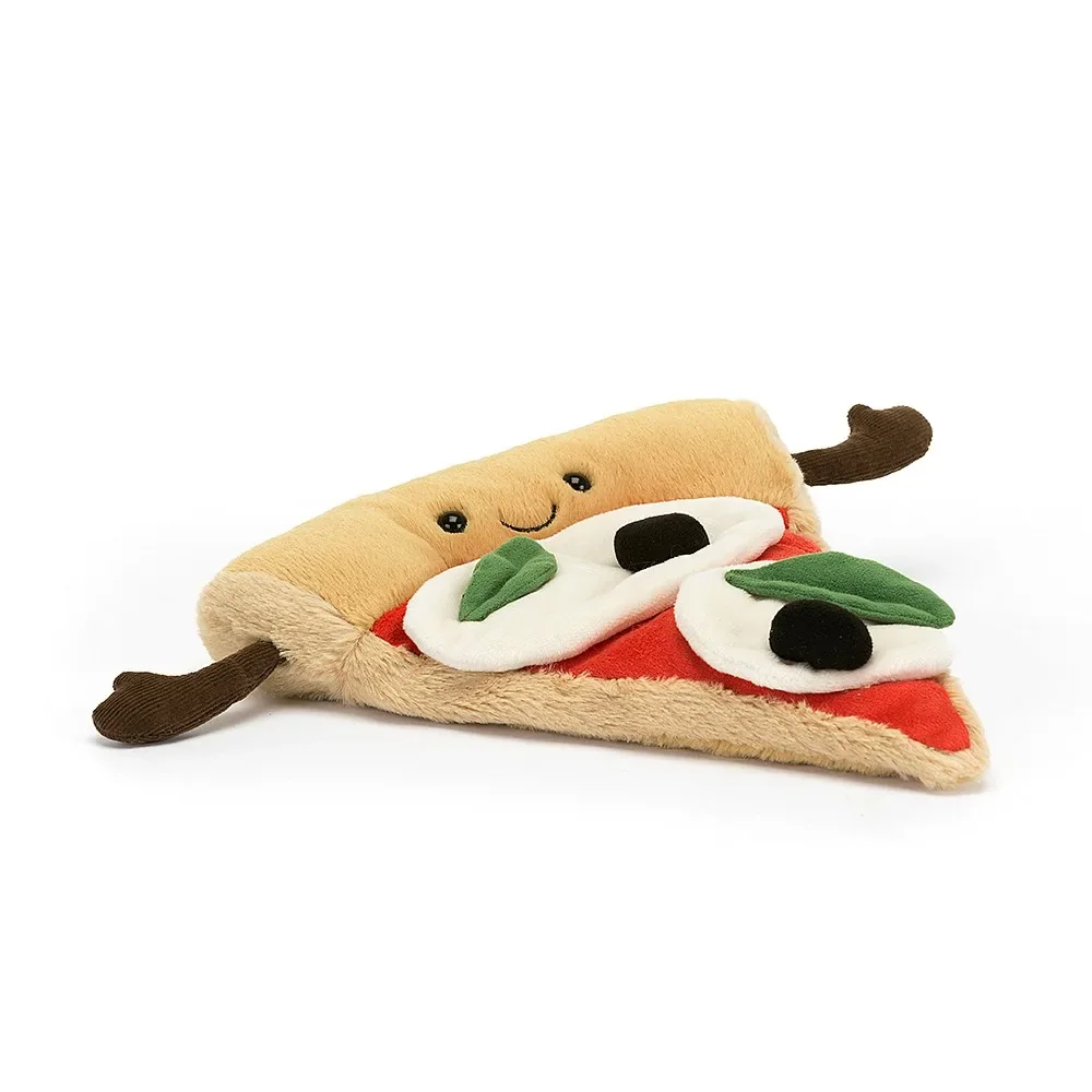 Jellycat Knuffel - Amuseable Slice of Pizza