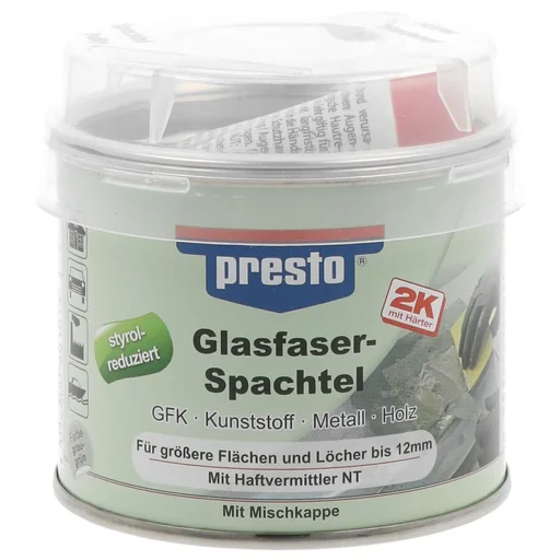 "Fiberglass filler 250 g image"