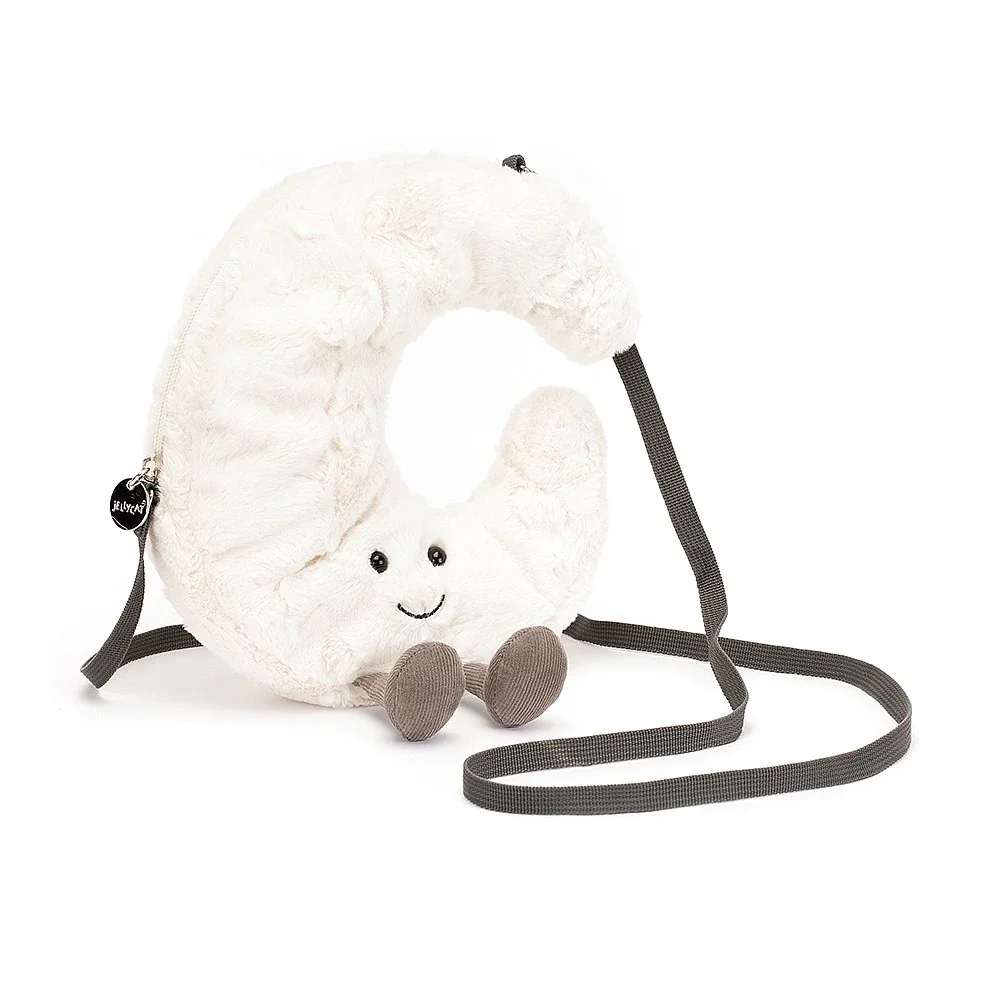 "Jellycat Knuffel, kindertas - Amuseable Moon Bag image"