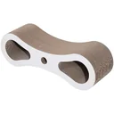 Scratching board scratching cardboard sleeping place cream