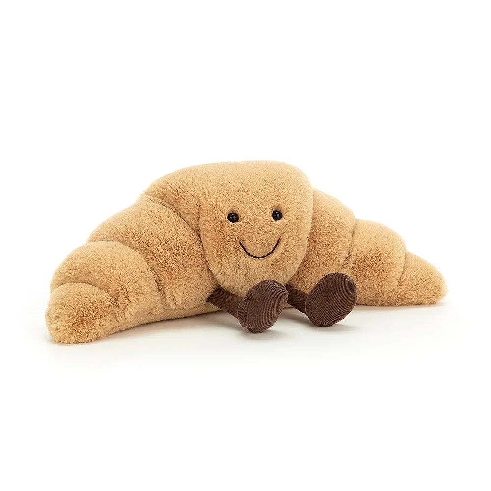 "Jellycat Knuffel - Amuseable Croissant image"