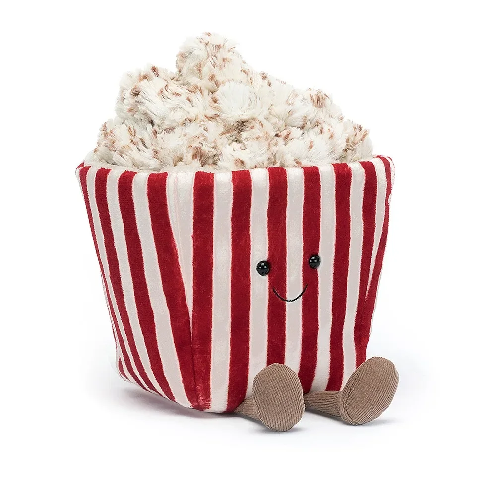 "Jellycat Knuffel - Amuseable Popcorn image"