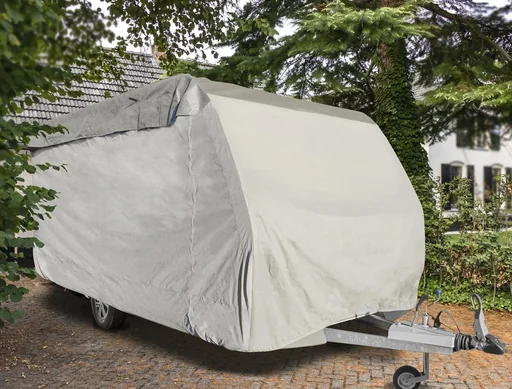 "Caravan protective cover approx. 510 x 250 x 220 cm image"