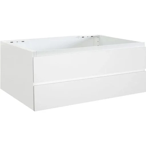 "Concept cabinet drawer 100cm white fsc image"